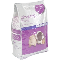 Muesli Food for Guinea Pigs by Pets at Home