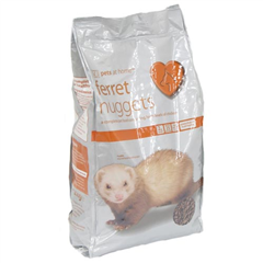 Nugget Food for Ferrets 2kg by Pets at Home