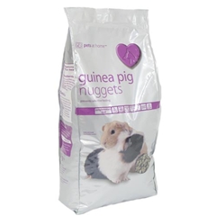 Nugget Food for Guinea Pigs 2kg by Pets at Home