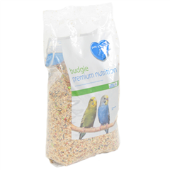 Premium Nutrition Budgie Food 1kg by Pets at Home
