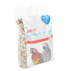 Premium Nutrition Parrot Food 2kg by Pets at Home