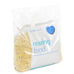 Rearing Bird Food 1kg by Pets at Home
