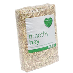 Pets at Home Timothy Hay 1kg by Pets at Home