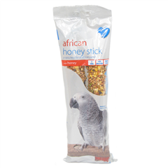 Treat Sticks for African Parrots 2 Pack by Pets at Home