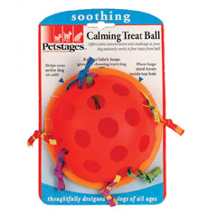 Calming Treat Ball