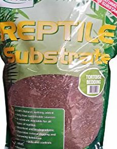 Pettex Reptile Substrate Tortoise Soil Bedding, 10 L
