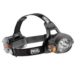 Petzl Ultra 2 Belt With UK Charger
