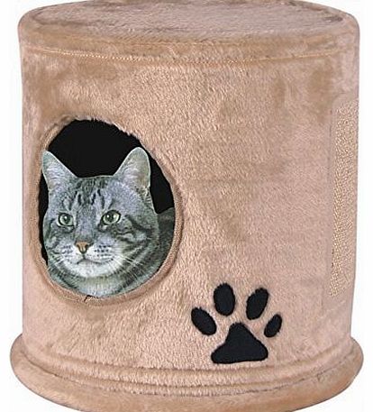 PG Cat bed / House / Tree / Scratch pad / Hideaway