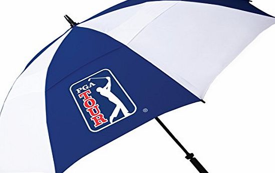 PGA Tour - 62 Wind Proof Tour Umbrella