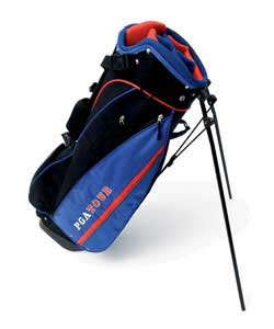 PGA TOUR Official Merchandise Carry Stand Bag