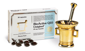 Bio-Active Q10 Ubiquinol 30mg/30 Capsules