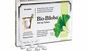 Bio-Biloba. 60 Tablets
