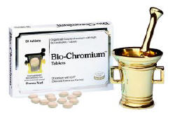 Pharma-Nord Bio-Chromium (100mcg) 90 Tablets