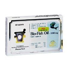 Bio-Fish Oil 1000mg. 80 Capsules.