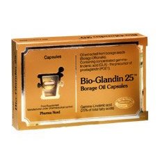 Bio-Glandin 25. 150 Capsules.