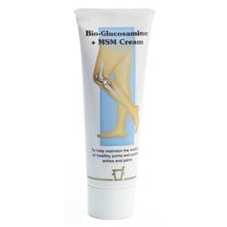 Bio-Glucosamine+MSM Cream (75ml)