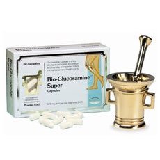 Bio-Glucosamine Super (675mg) 50 Capsules.