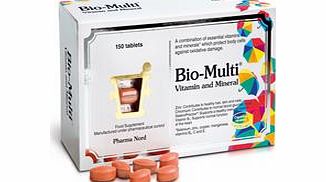 Bio-Multi-Vitamin  Mineral 150