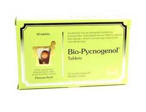 Bio-Pycnogenol (40mg) 150 Tablets