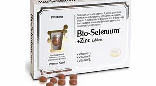 Bio-Selenium  Zinc 360 tablets