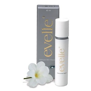 Evelle Range - Evelle Natural Skin Repair Cream
