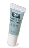 Q10 Skincare Range - Eye Cream (20ml)