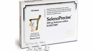 Pharma Nord Selenoprecise 150 tablets