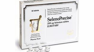 Selenoprecise 60 tablets