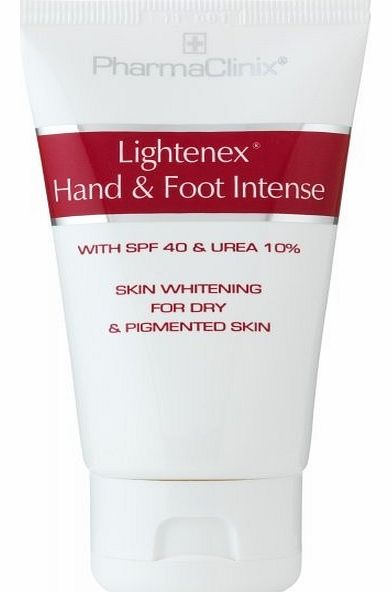 Lightenex Hand & Foot Intense Cream