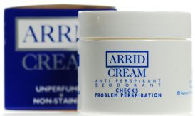 Pharmacy Arrid Cream 40g