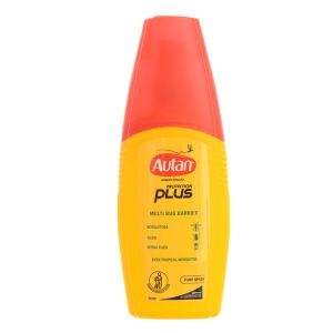 Autan Protection Plus Pump Spray - 100ml