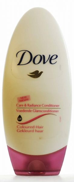 Pharmacy Dove Care and Radiance Conditioner for Coloured
