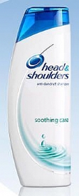 Head & Shoulders Shampoo Soothing Care