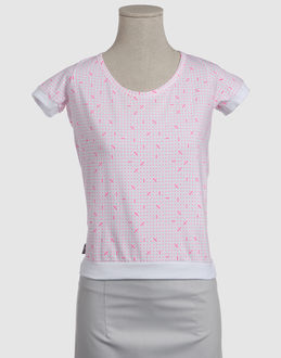 PHARMACY INDUSTRY TOPWEAR Short sleeve t-shirts WOMEN on YOOX.COM