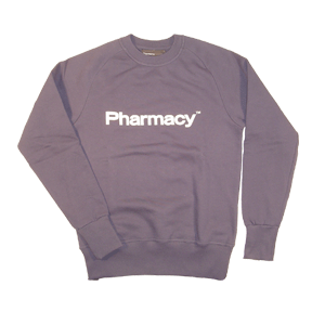 Pharmacy Mens Logo Sweater
