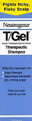 Neutrogena T/Gel Therapeutic Shampoo 250 ml