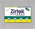 Zirtek Allergy Tablets(30)