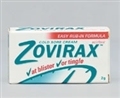 Pharmacy Zovirax Cold Sore Cream 2g