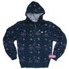 In The Mix Hoody (Navy)