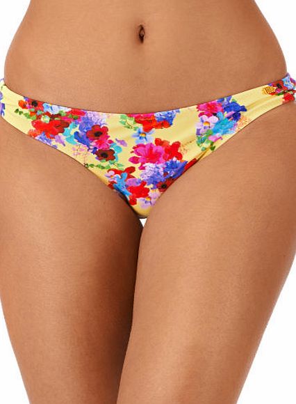 Phax Womens Phax Sereia Seamless Bikini Bottom -