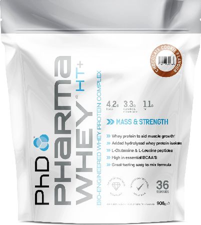 PhD Supplements, 2102[^]0138726 PhD Pharma Whey Chocolate