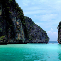 Phi Phi Tour by Jet Cruise - Phuket Phi Phi Islands Tour by Jet Cruise, from Phuket
