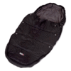 Footmuff Sleeping Bag - Black