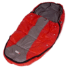 Phil and Teds Footmuff Sleeping Bag - Red