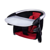 Phil and Teds Lobster Highchair - Red / Black