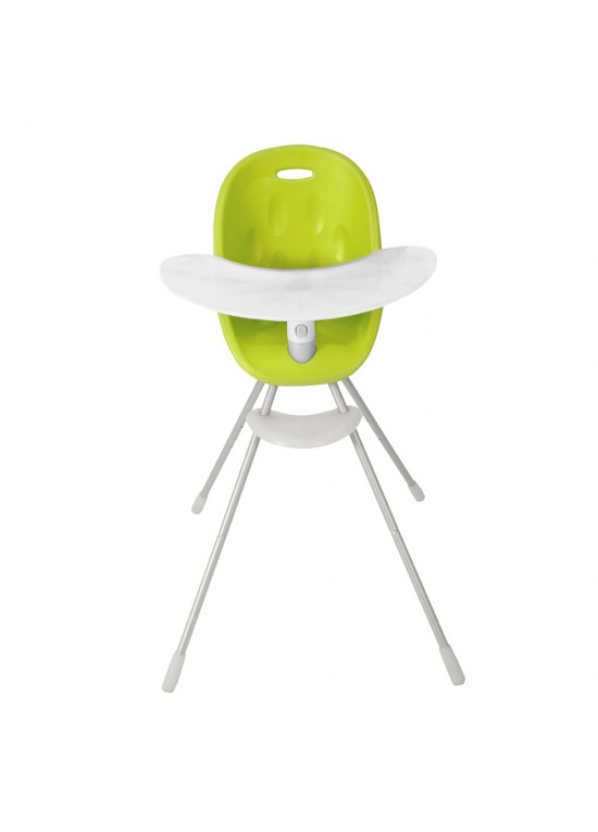 Phil And Teds Poppy Highchair-Lime