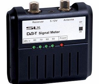 Handheld SLX TV Aerial Signal Meter