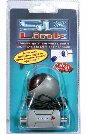 SLx - Magic Eye IR Extender - For Sky / Sky+ / Sat TV