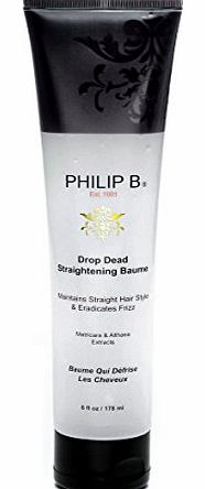 PHILIP B Drop Dead Straightening Baume 178 ml