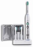 Philip Sonicare Philips Sonicare HX6932/10 Flexcare Sonic Toothbrush with UV Sanitizing Station